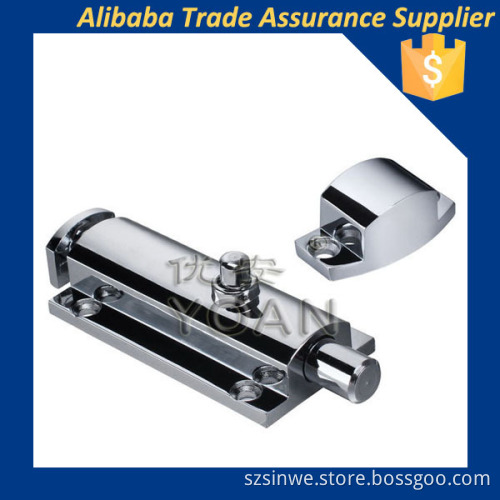 Zinc alloy mortise lock set